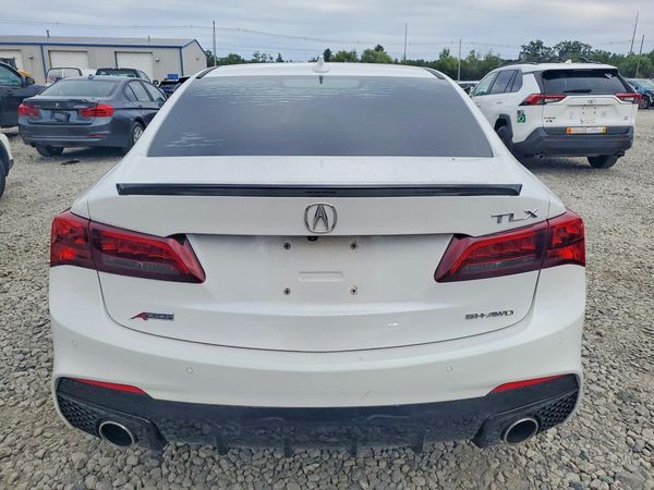 2019 ACURA TLX