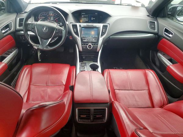 2019 ACURA TLX
