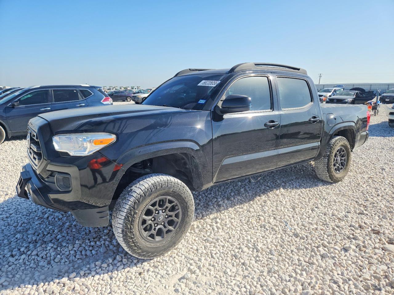 2016 TOYOTA TACOMA