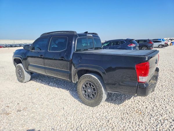 2016 TOYOTA TACOMA
