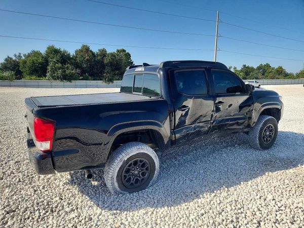 2016 TOYOTA TACOMA