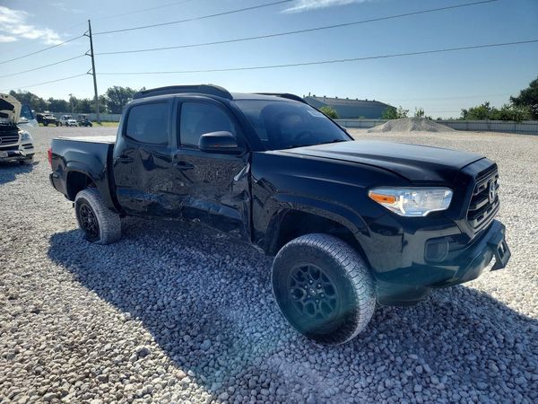 2016 TOYOTA TACOMA