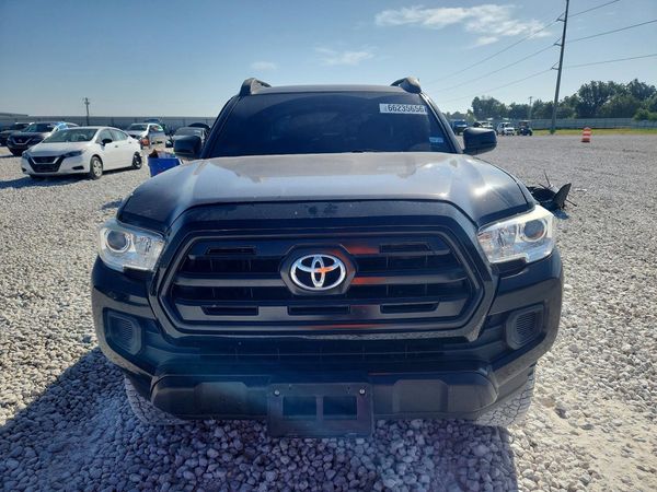 2016 TOYOTA TACOMA