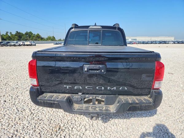 2016 TOYOTA TACOMA
