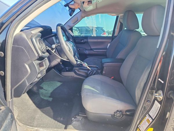 2016 TOYOTA TACOMA