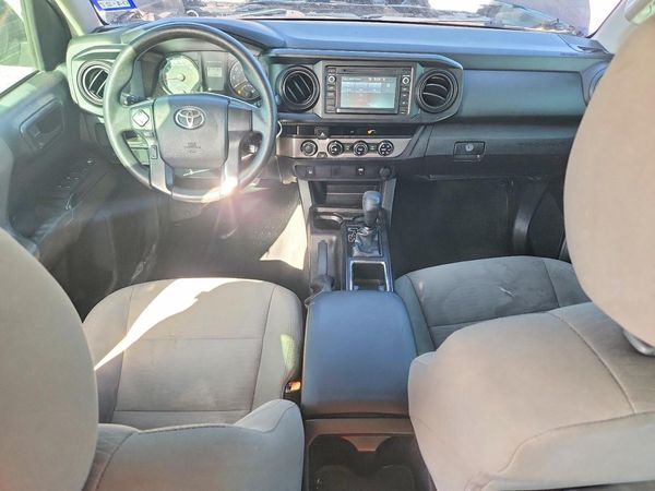 2016 TOYOTA TACOMA
