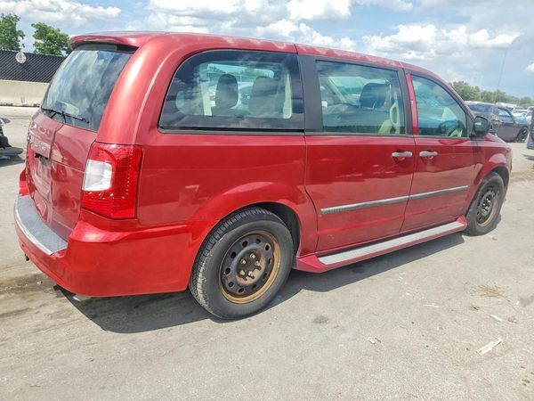 2015 DODGE GRAND CARAVAN SE
