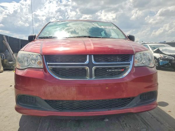 2015 DODGE GRAND CARAVAN SE