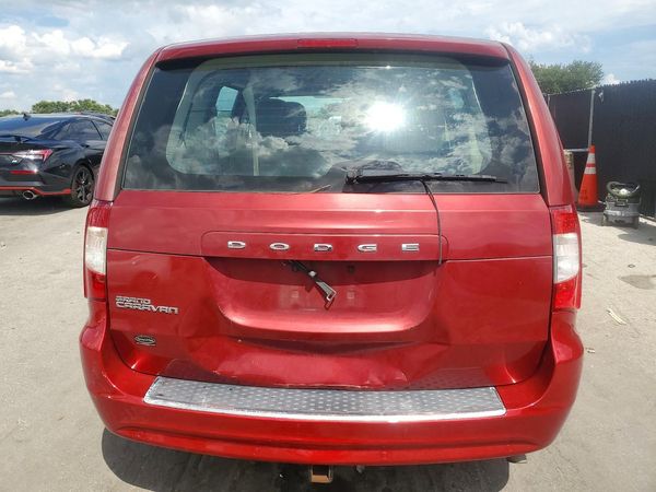 2015 DODGE GRAND CARAVAN SE