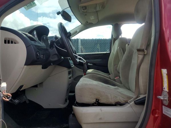 2015 DODGE GRAND CARAVAN SE
