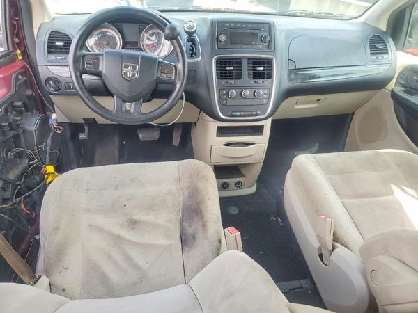 2015 DODGE GRAND CARAVAN SE