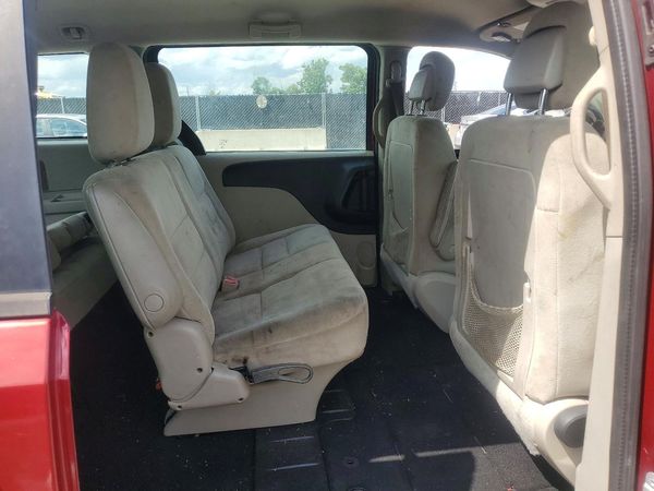 2015 DODGE GRAND CARAVAN SE