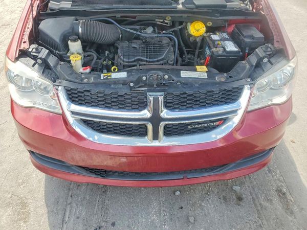 2015 DODGE GRAND CARAVAN SE
