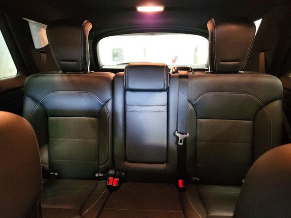 2015 MERCEDES-BENZ ML