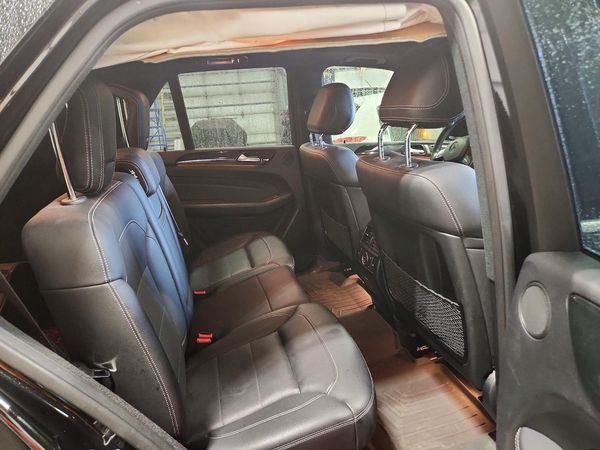 2015 MERCEDES-BENZ ML