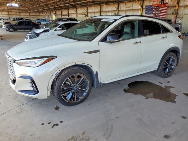 2022 INFINITI QX55
