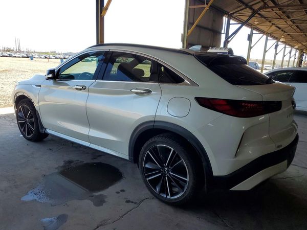 2022 INFINITI QX55 Luxe