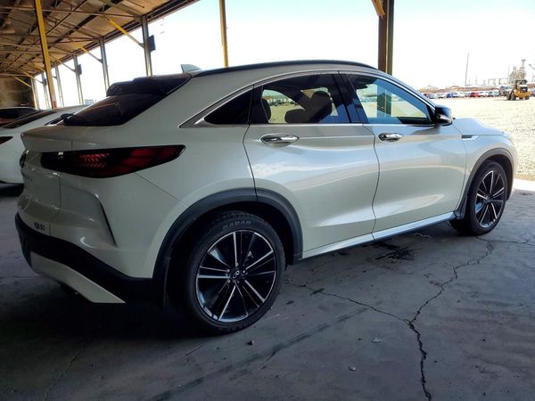 2022 INFINITI QX55 Luxe