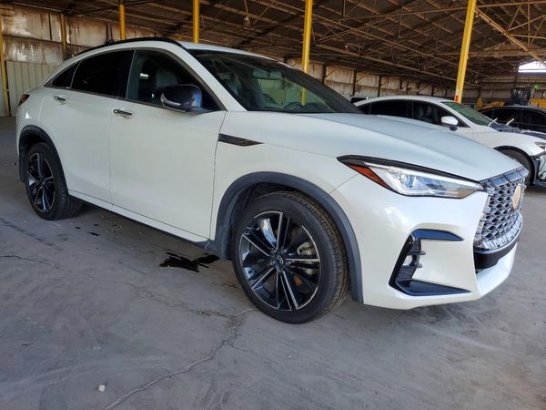 2022 INFINITI QX55 Luxe