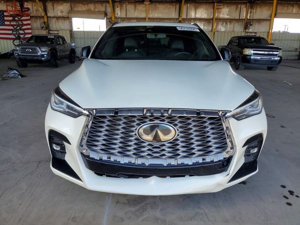 2022 INFINITI QX55 Luxe