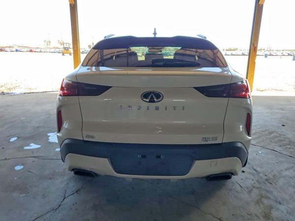 2022 INFINITI QX55 Luxe