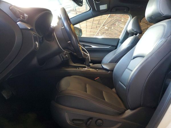2022 INFINITI QX55 Luxe
