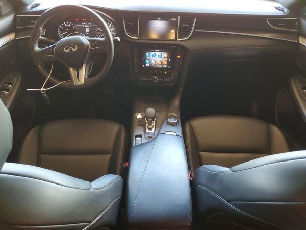 2022 INFINITI QX55 Luxe