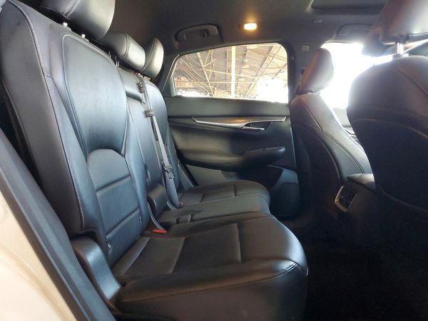2022 INFINITI QX55 Luxe