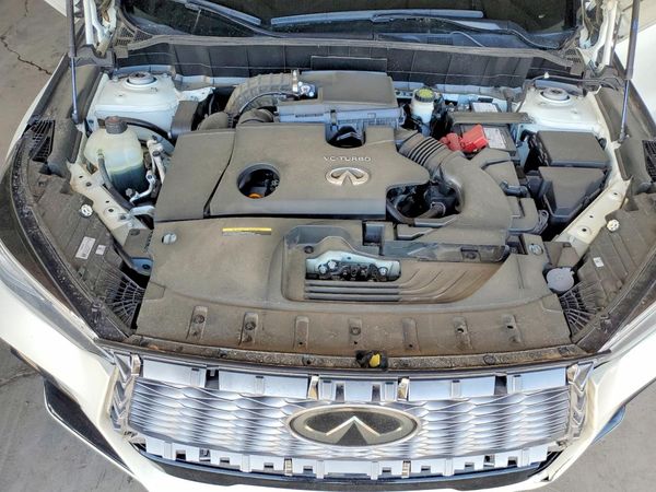 2022 INFINITI QX55 Luxe