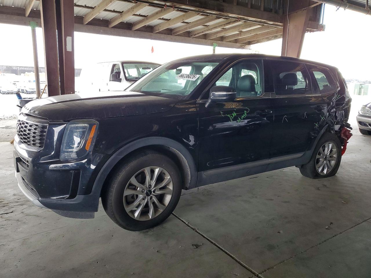 2022 KIA TELLURIDE