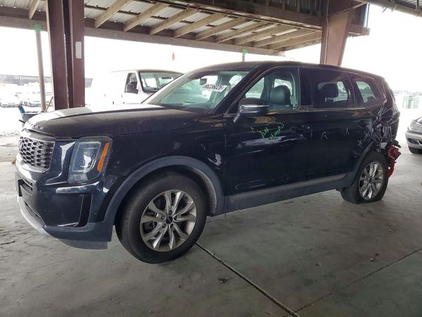 2022 KIA TELLURIDE