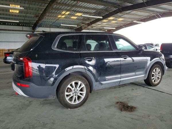 2022 KIA TELLURIDE