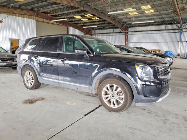 2022 KIA TELLURIDE