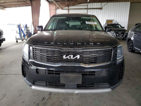2022 KIA TELLURIDE