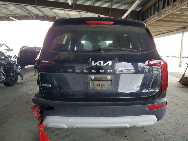 2022 KIA TELLURIDE