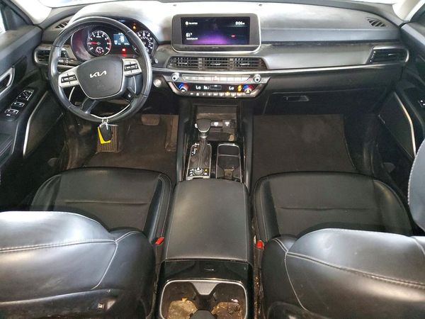 2022 KIA TELLURIDE