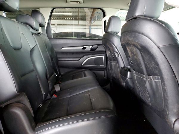 2022 KIA TELLURIDE
