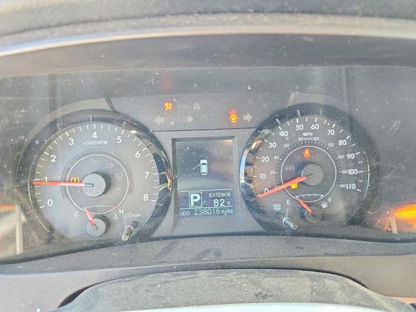 2016 TOYOTA SIENNA