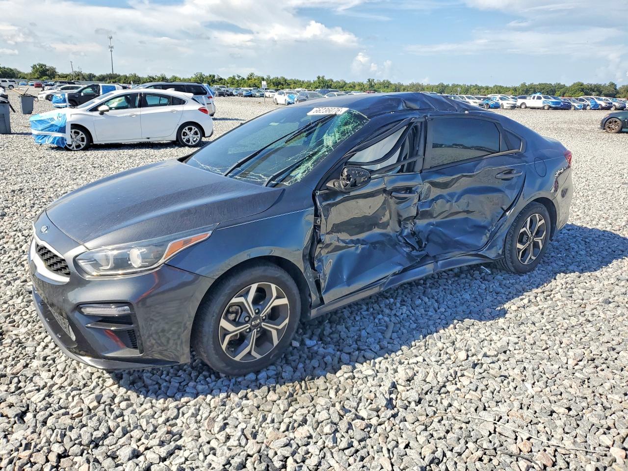 2019 KIA FORTE