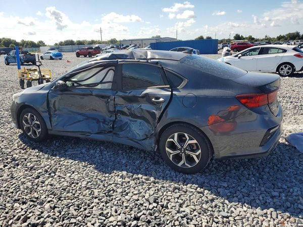 2019 KIA FORTE