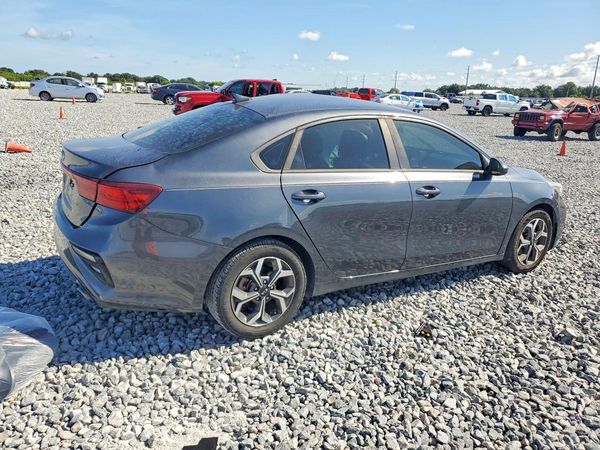 2019 KIA FORTE