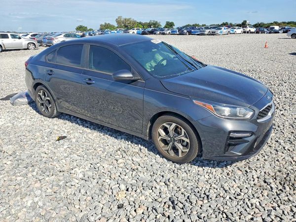 2019 KIA FORTE