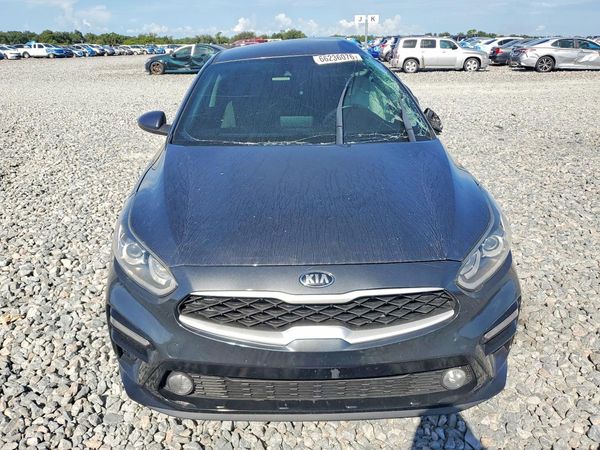 2019 KIA FORTE