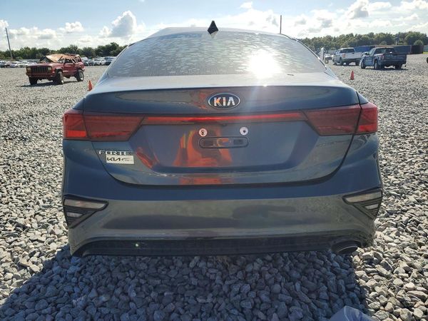 2019 KIA FORTE