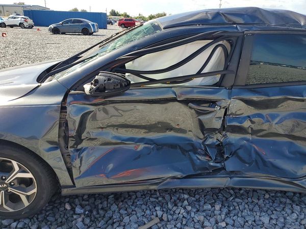 2019 KIA FORTE