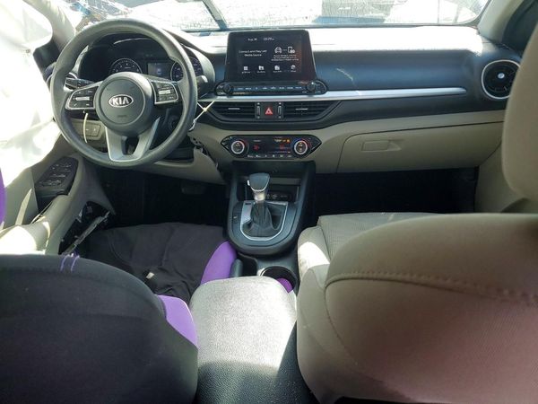 2019 KIA FORTE