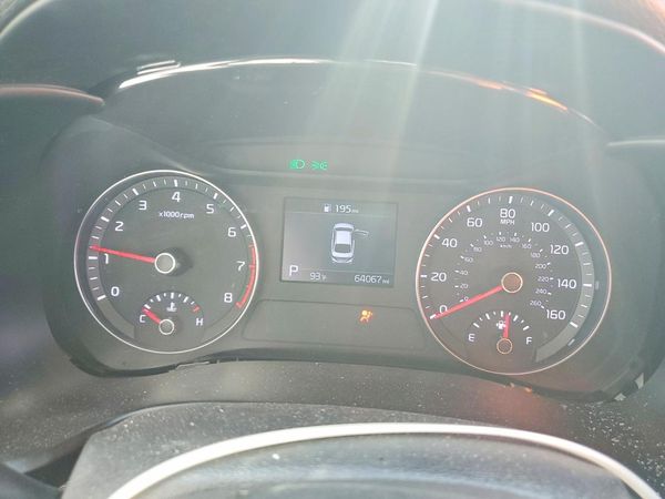 2019 KIA FORTE