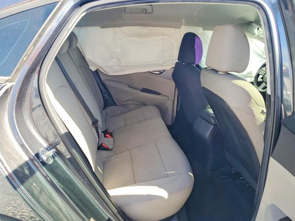 2019 KIA FORTE