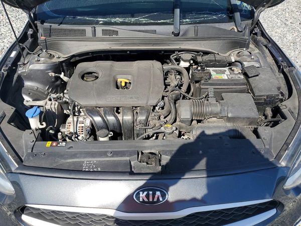 2019 KIA FORTE
