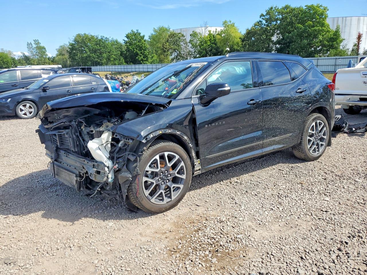 2023 CHEVROLET BLAZER RS